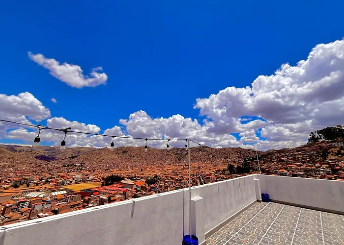 Tambo Azul *