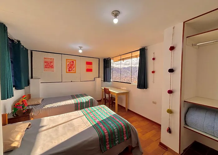 Gasthof Tambo Azul Cusco