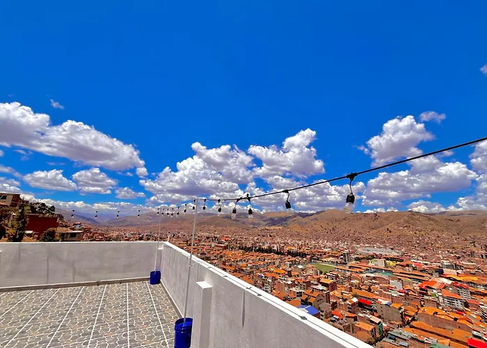 Gasthof Tambo Azul