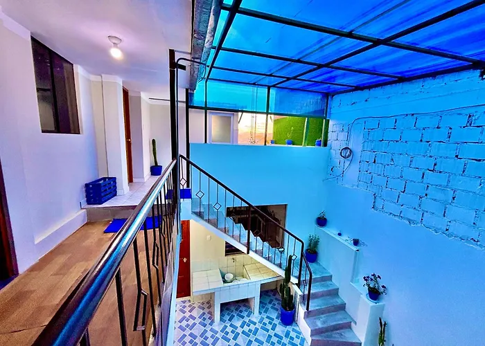 Tambo Azul Gasthof